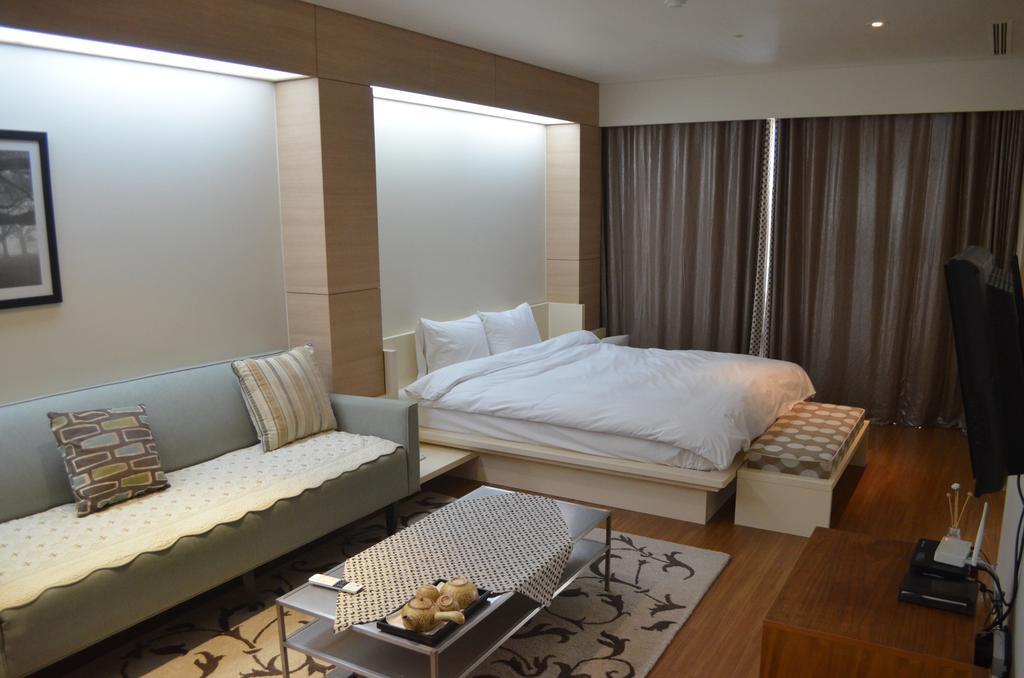 Lake Hills Bugok Resort Changnyeong Eksteriør bilde