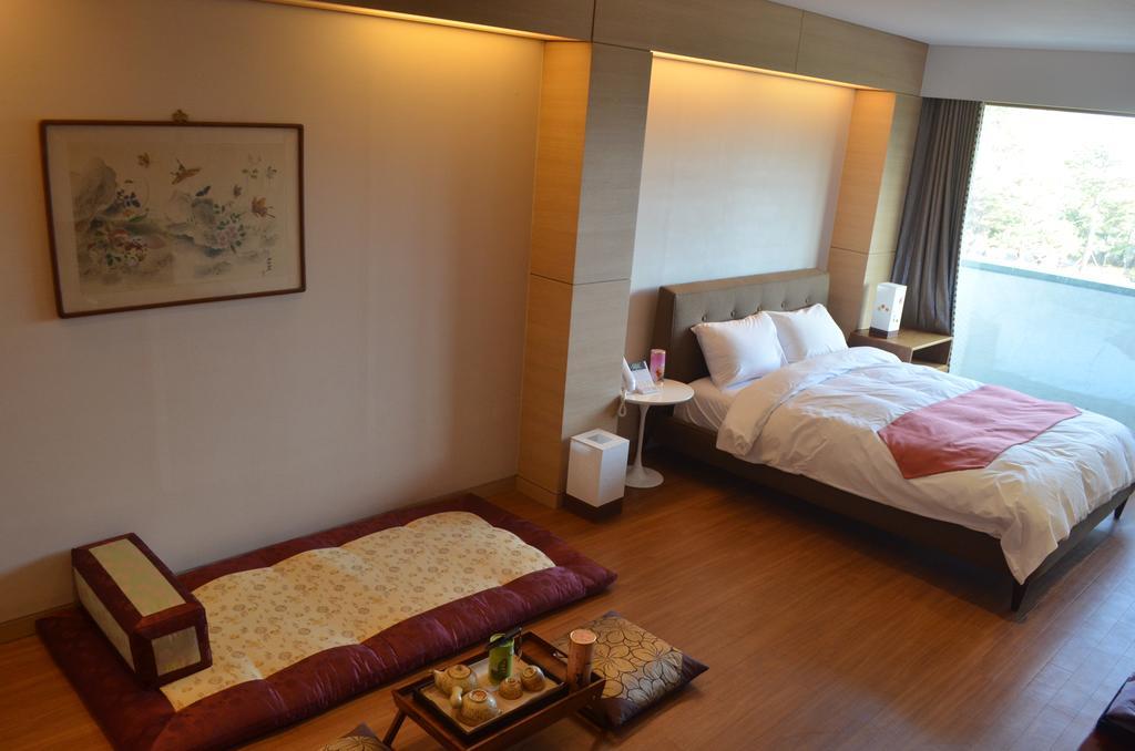 Lake Hills Bugok Resort Changnyeong Eksteriør bilde