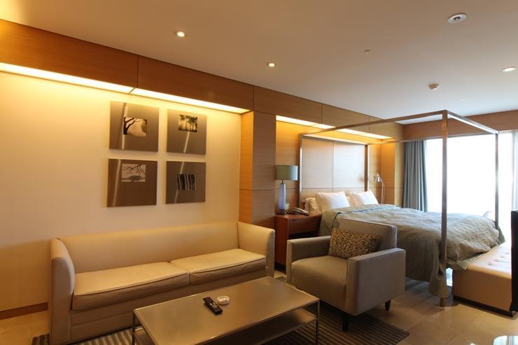 Lake Hills Bugok Resort Changnyeong Eksteriør bilde
